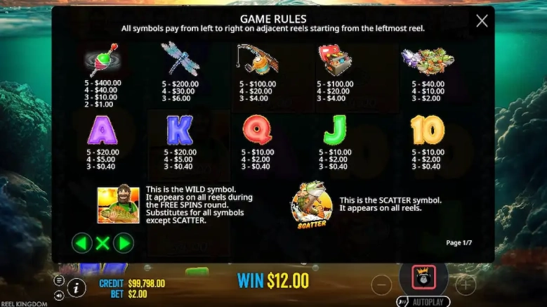 Big Bass Bonanza 1000 Demo Gratis 3