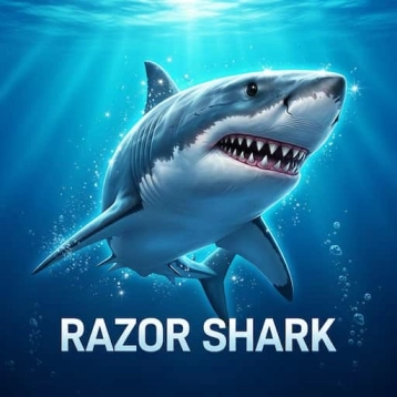 Razor Shark Joc Liber