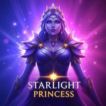 Starlight Princess Joc Liber