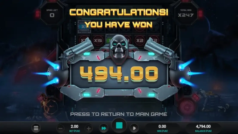 Money Train 4 Demo Gratis 3