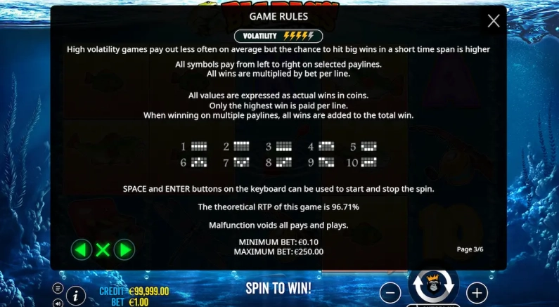 Big Bass Bonanza Demo Gratis 4