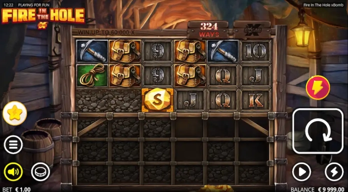 Fire In The Hole 3 Demo Gratis 2