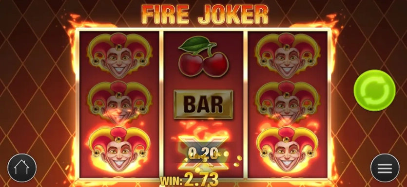 Fire Joker Demo Gratis 2