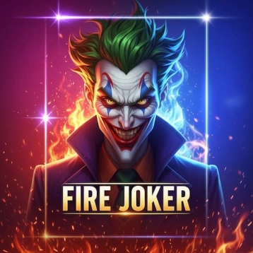 Fire Joker Joc Liber