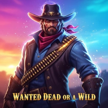 Wanted Dead or a Wild Joc Liber