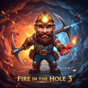 Fire in the Hole 3 Joc Liber