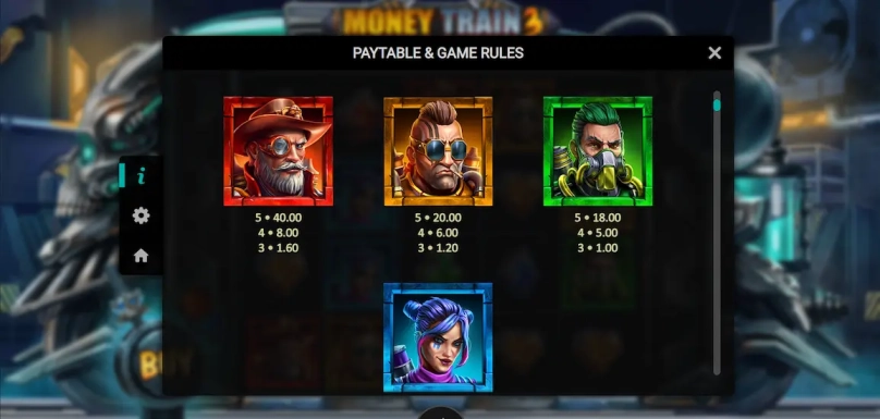 Money Train 3 Demo Gratis 3