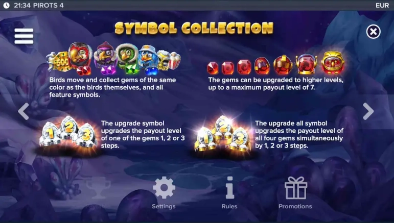 Pirots 4 Demo Gratis 3