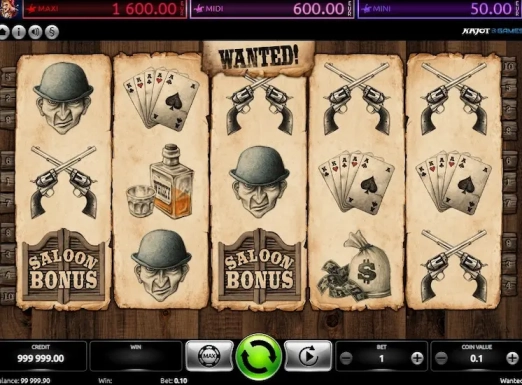 Wanted Dead Or Wild Demo Gratis 2