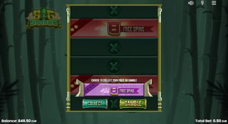 Big Bamboo Demo Gratis 3