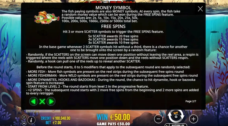 Big Bass Splash Demo Gratis 4