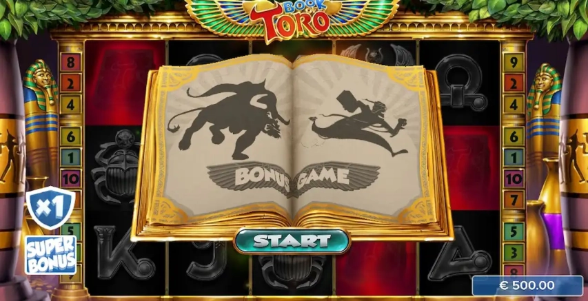 Book Of Toro Demo Gratis 3