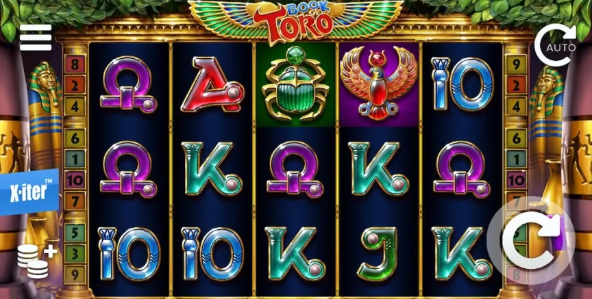 Book Of Toro Demo Gratis 2