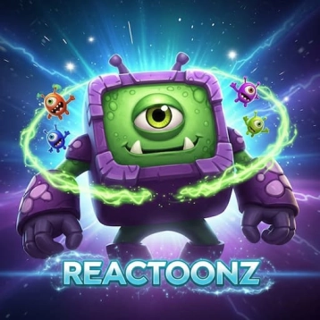 Reactoonz Joc Liber