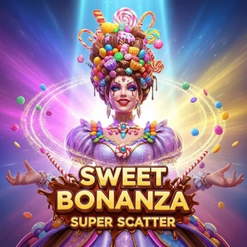 Sweet Bonanza Super Scatter Joc Liber