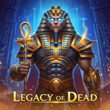 Legacy of Dead Joc Liber