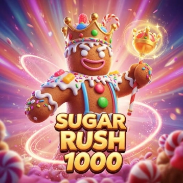 Sugar Rush 1000 Joc Liber