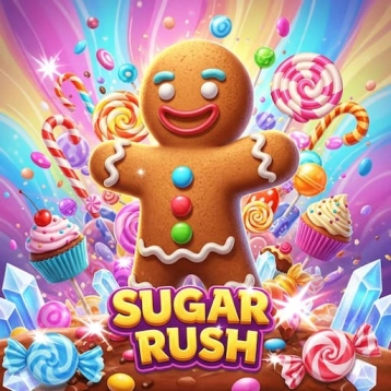 Sugar Rush Joc Liber