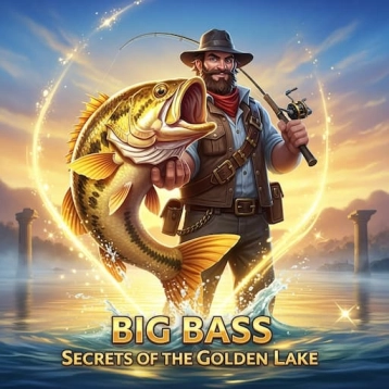 Big Bass Secrets of the Golden Lake Joc Liber