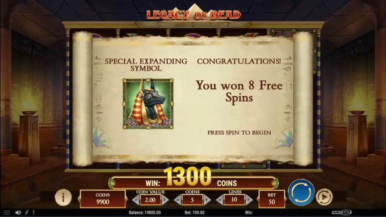 Legacy Dead Demo Gratis 4