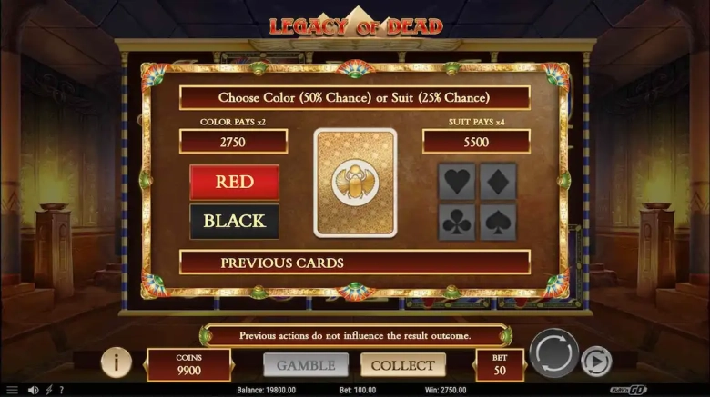 Legacy Dead Demo Gratis 3