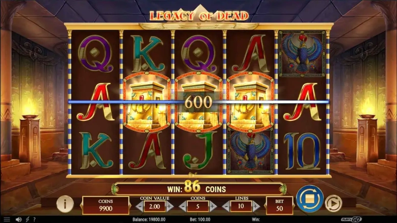 Legacy Dead Demo Gratis 2