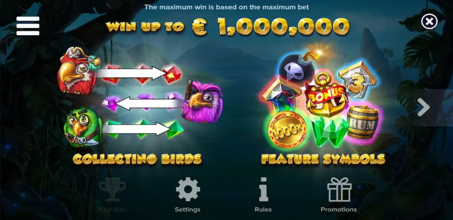 Pirots Demo Gratis 3