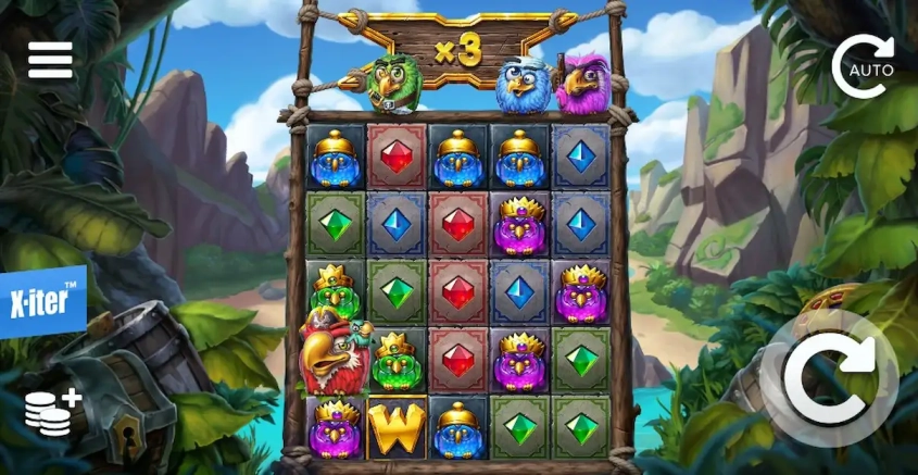 Pirots X Demo Gratis 2