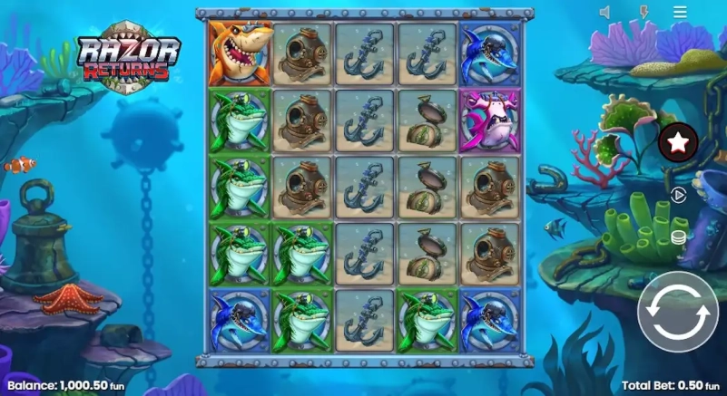 Razor Returns Demo Gratis 2