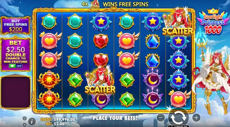 Starlight Princess 1000 Demo Gratis 2