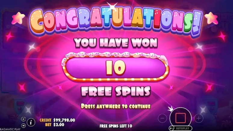 Sugar Rush Demo Gratis 4