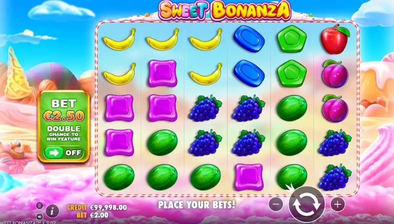 Sweet Bonanza Demo Gratis 2