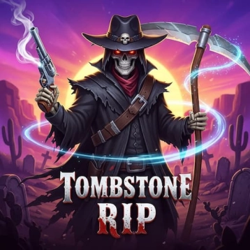 Tombstone RIP Joc Liber