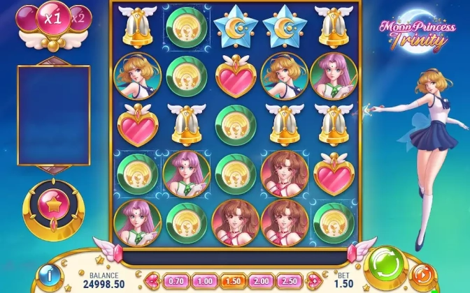 Moon Princess Trinity Demo Gratis 2