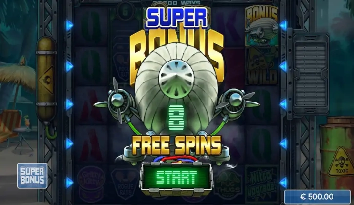 Nitropolis 3 Demo Gratis 3