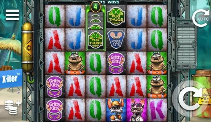 Nitropolis 3 Demo Gratis 2