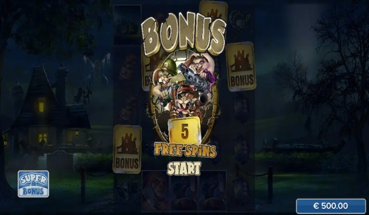 Rabbit Royale Demo Gratis 3