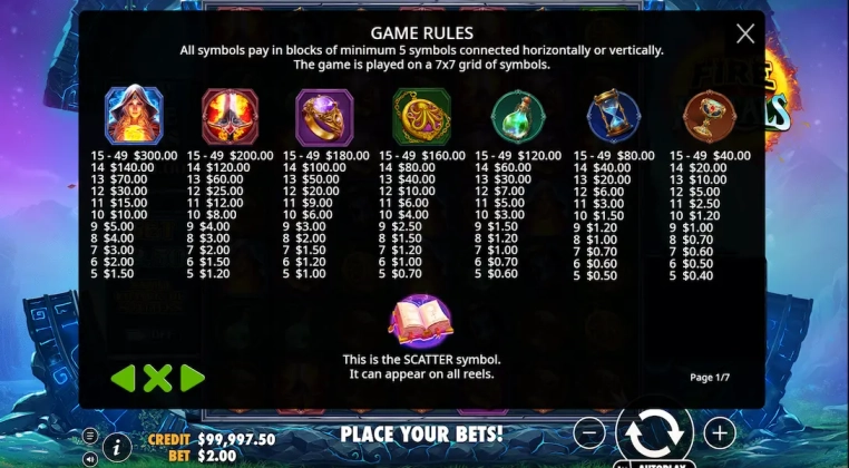 Fire Portals Demo Gratis 3