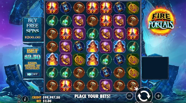 Fire Portals Demo Gratis 2