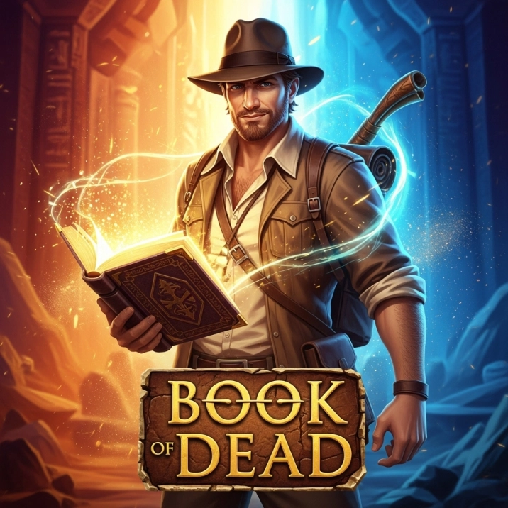 Book of Dead Joc Liber