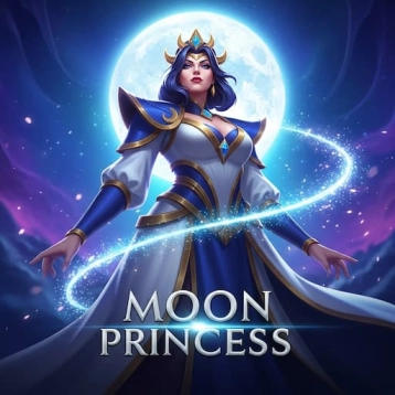 Moon Princess Joc Liber