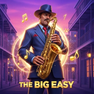 The Big Easy Joc Liber