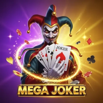 Mega Joker Joc Liber