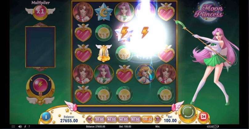 Moon Princess Demo Gratis 2