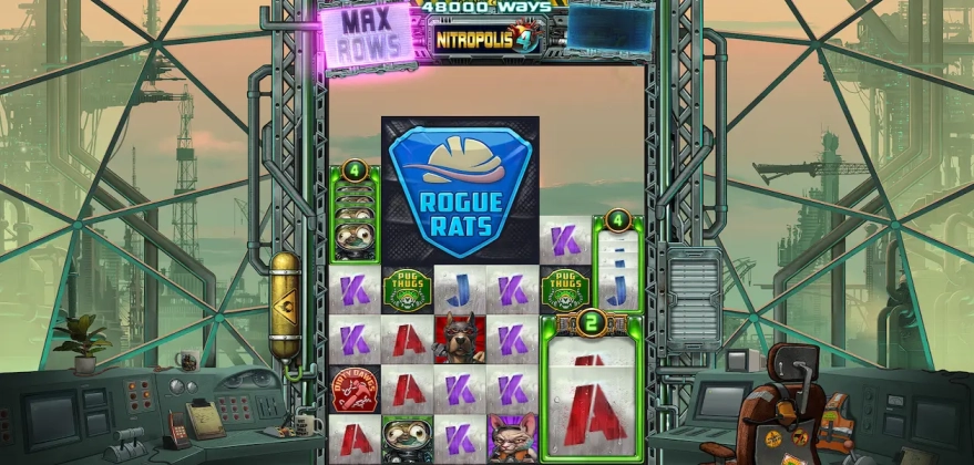 Nitropolis 4 Demo Gratis 2