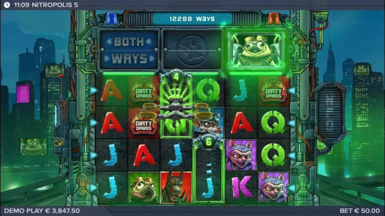 Nitropolis 5 Demo Gratis 2