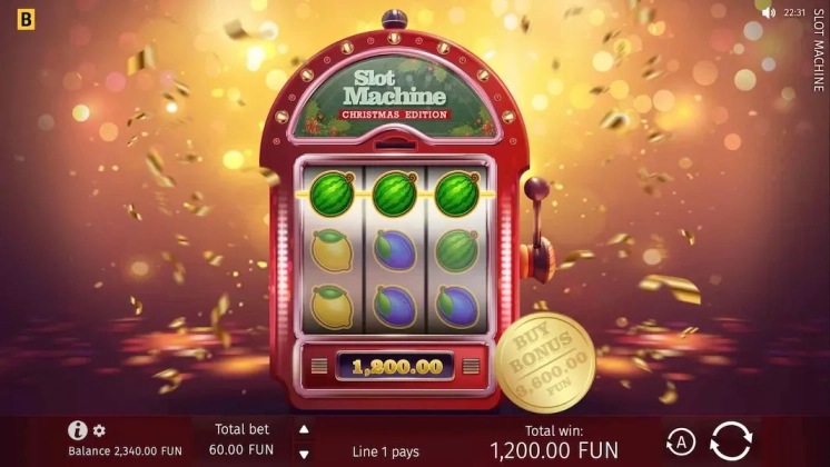 Slot Machine Demo Gratis 2