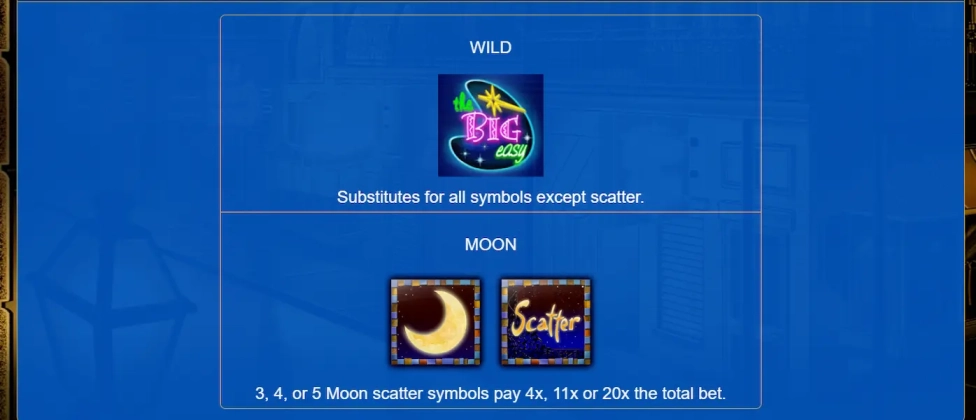 The Big Easy Demo Gratis 3