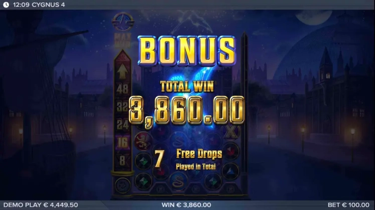 Cygnus 4 Demo Gratis 3