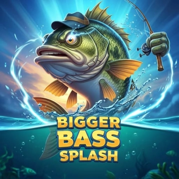 Bigger Bass Splash Joc Liber